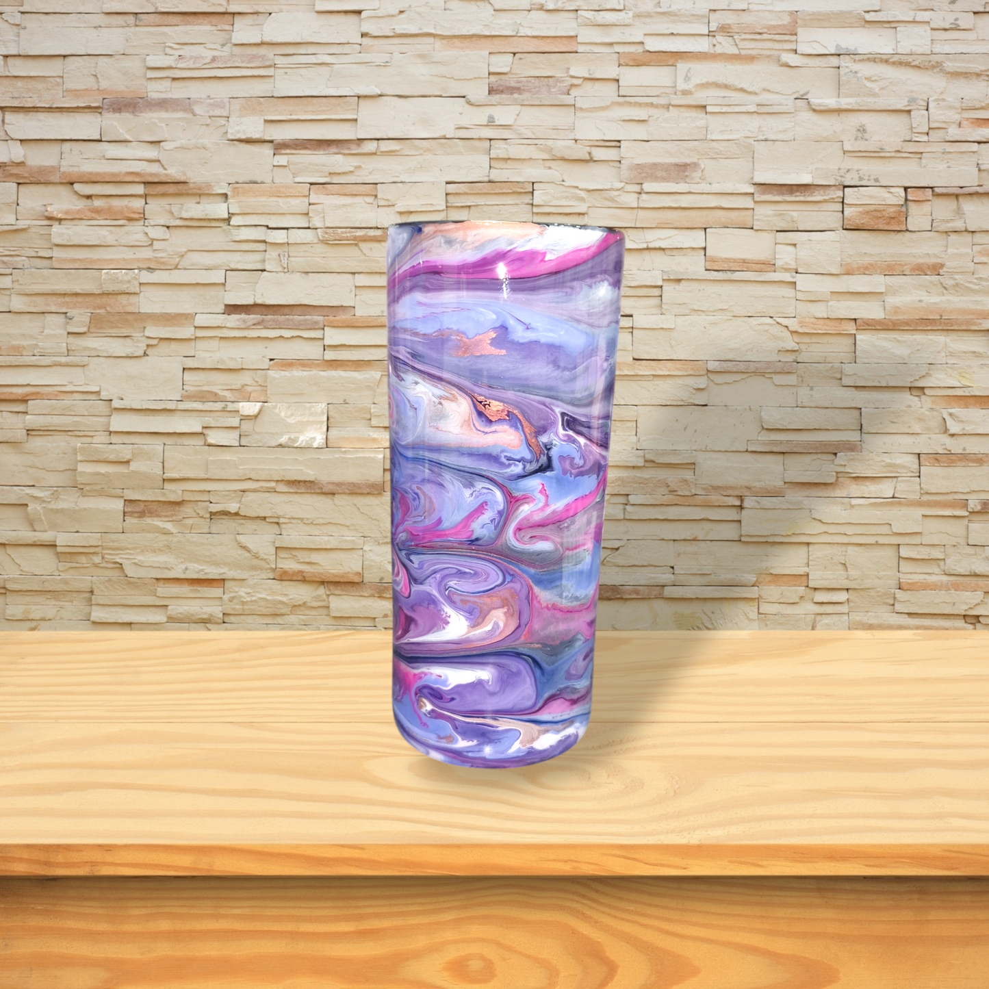 CUSTOM Hi-Ball Glass (PICTURED is EXAMPLE ONLY)