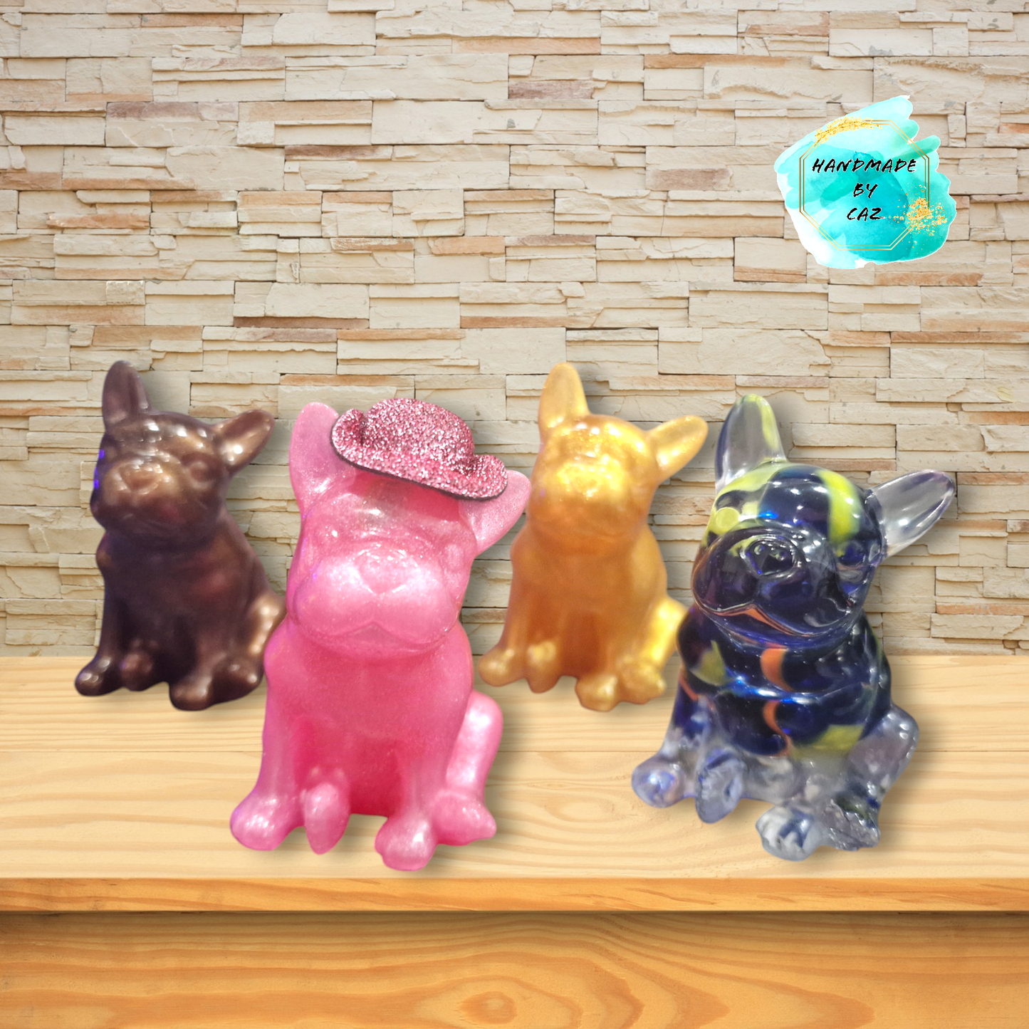 Custom Frenchies (Picture is EXAMPLE only)