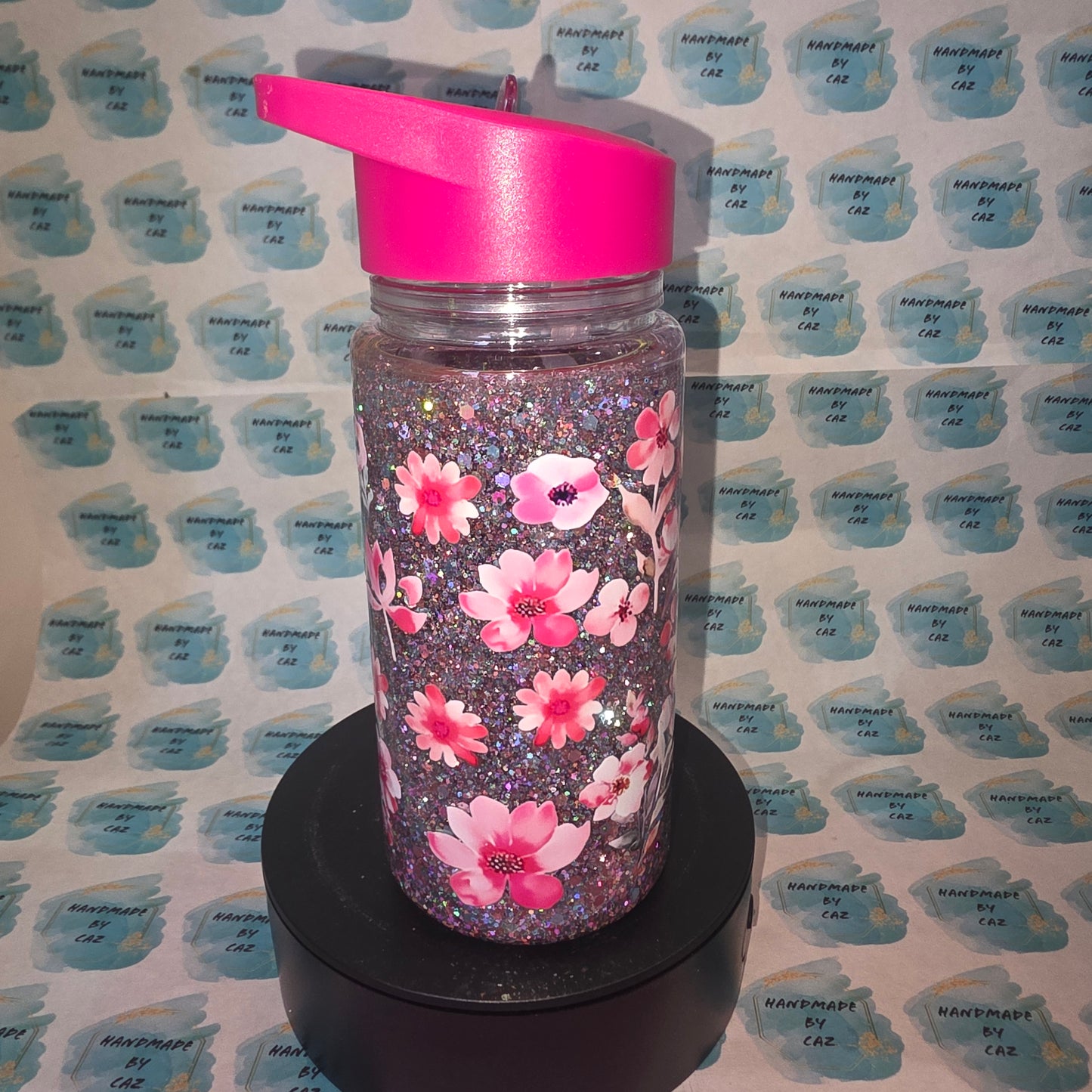 £1 WAFFLE Snow globe bottle Elephant (Ready to ship!)