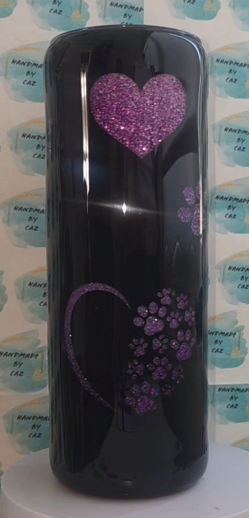 CUSTOM Peekaboo 20oz Tumbler