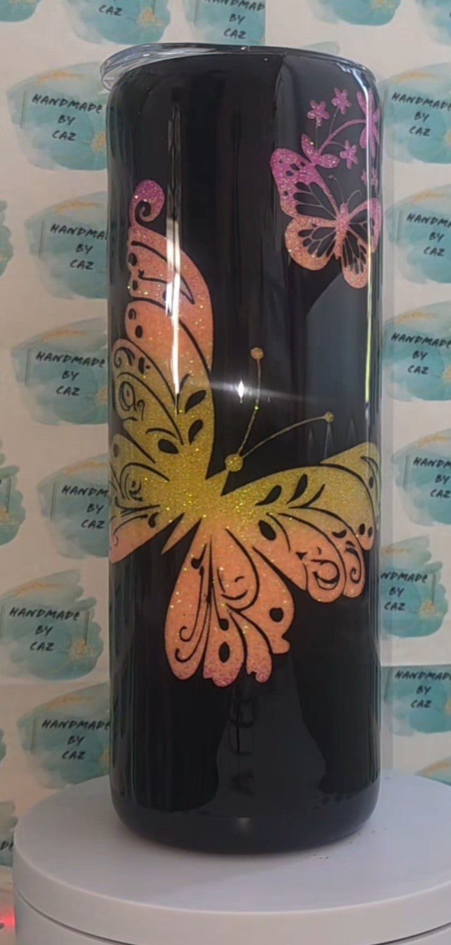 CUSTOM Peekaboo 20oz Tumbler