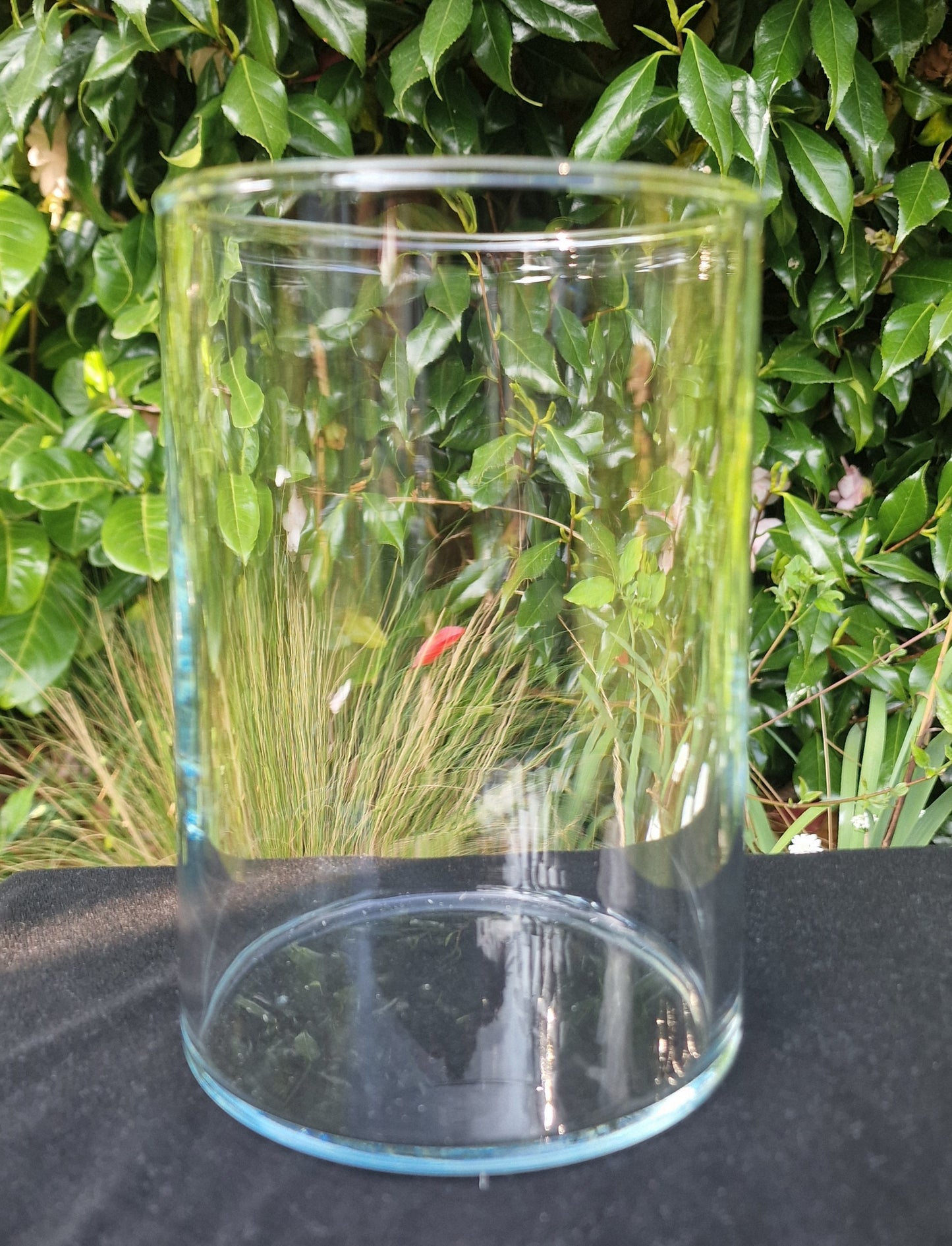 CUSTOM Decorated Vase (Cylinder Small)