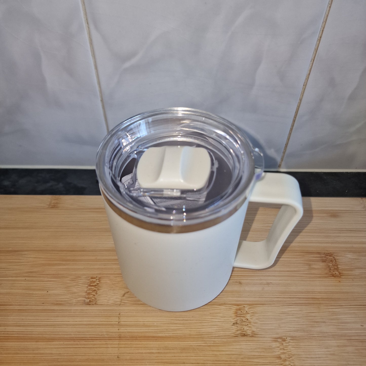 CUSTOM 15oz Stainless Mug