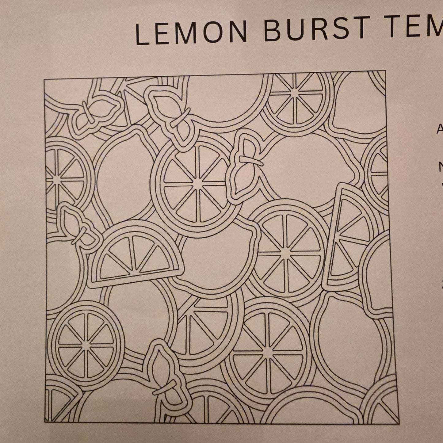 CUSTOM BURST Template 20oz Tumbler
