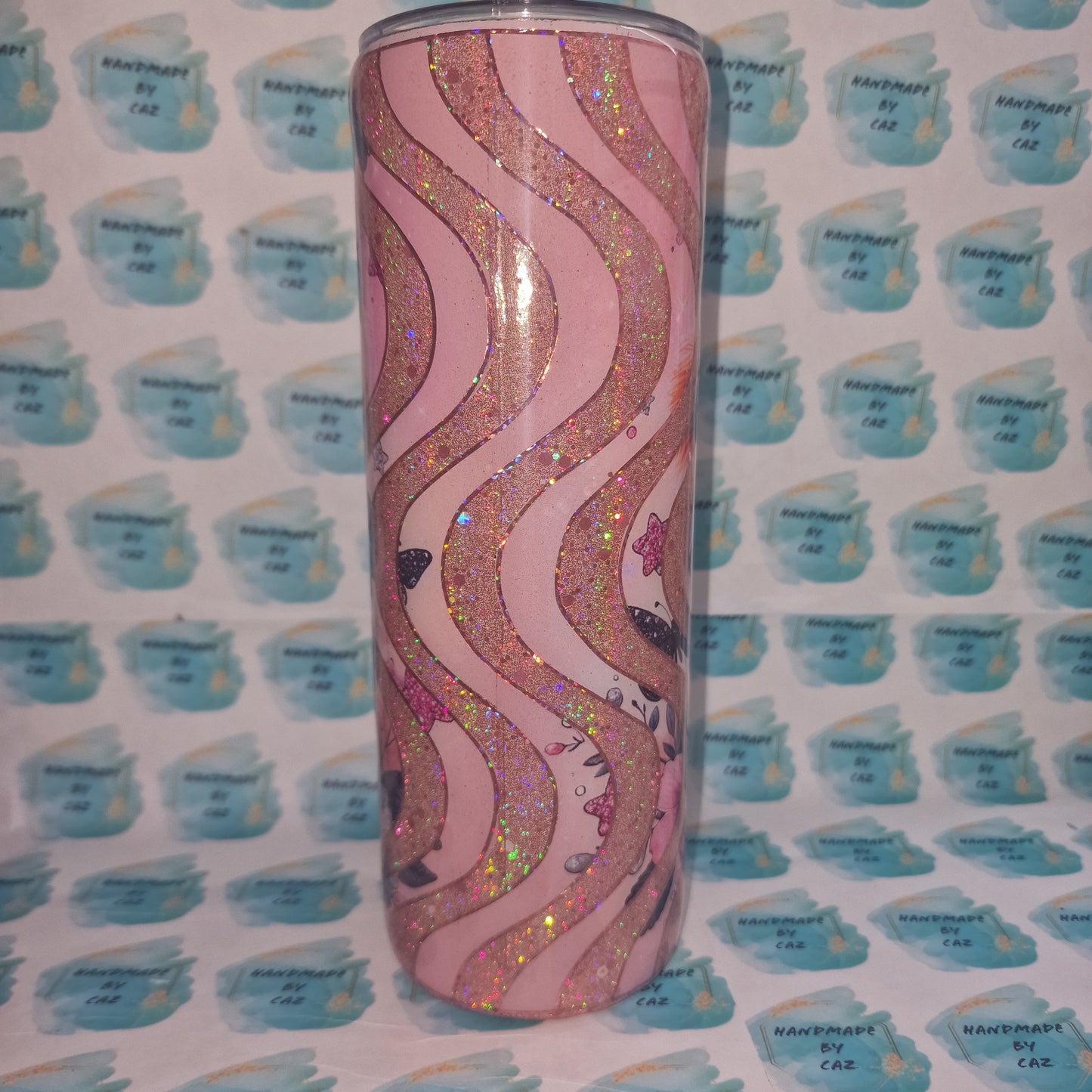 Highland Cow - Dizzy Spells - 20oz Tumbler - READY TO SHIP