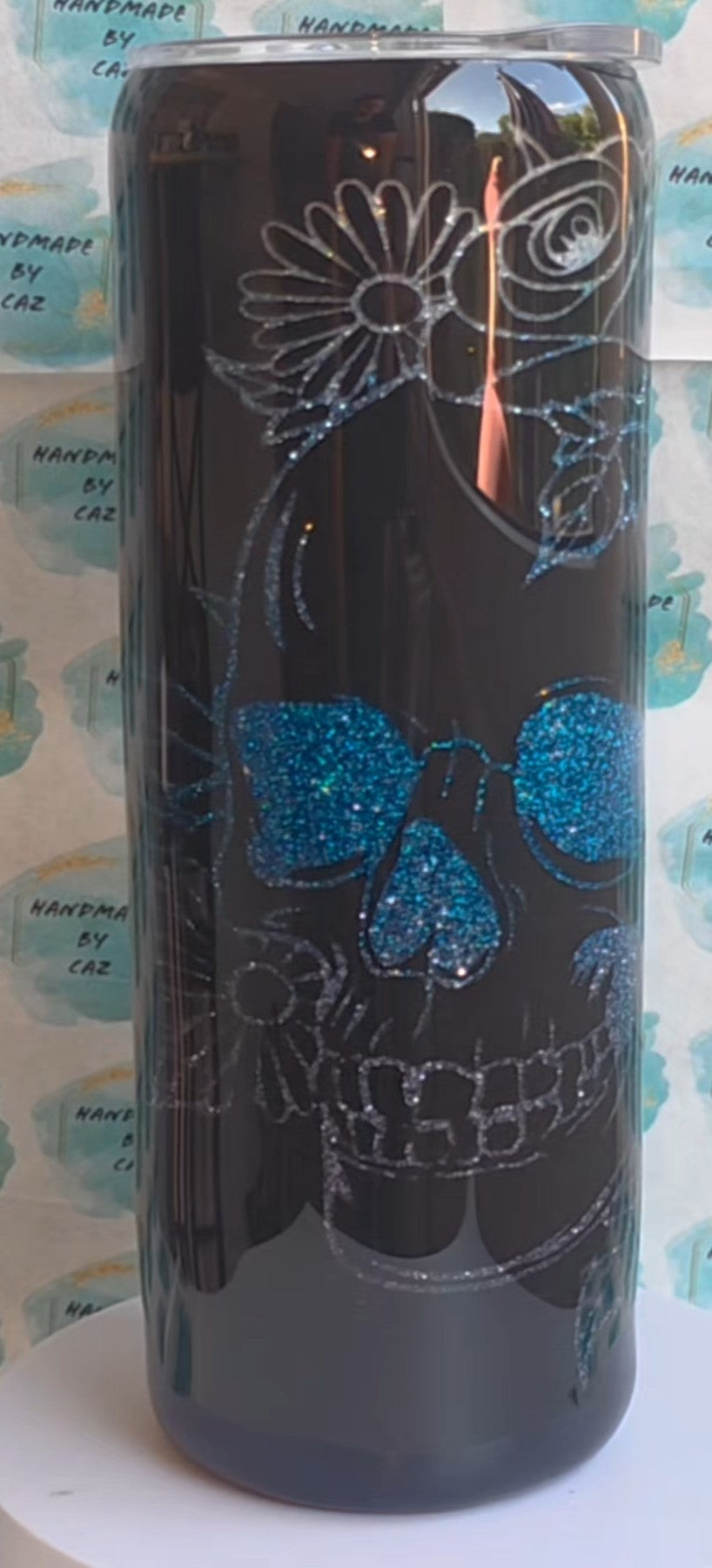 CUSTOM Peekaboo 20oz Tumbler