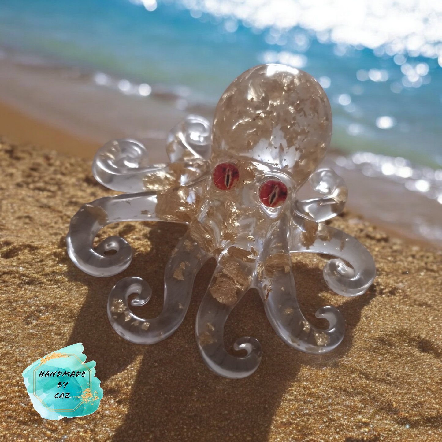 Custom Octopus (Picture is EXAMPLE only)
