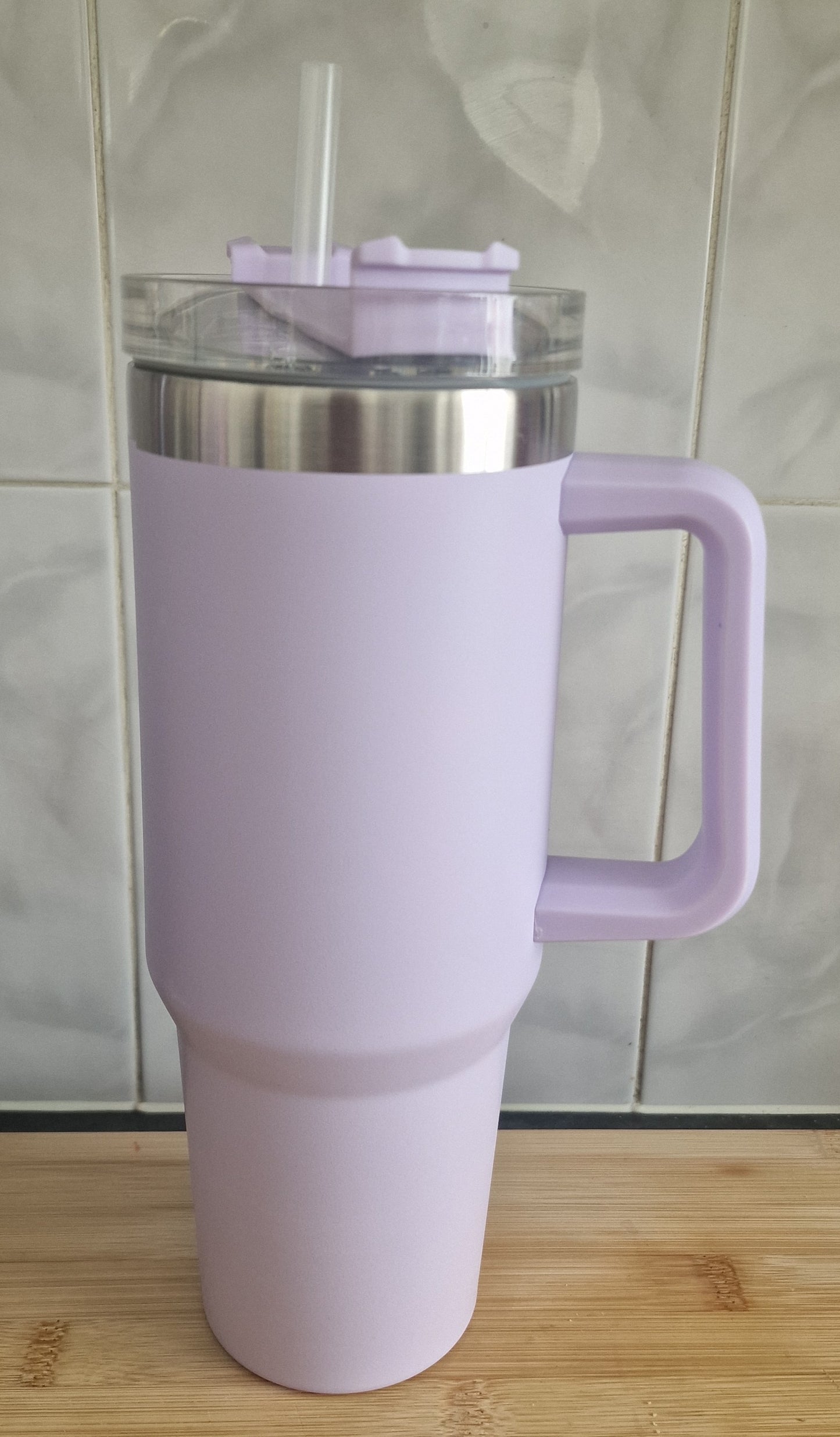 CUSTOM 40oz Thermal Tumbler