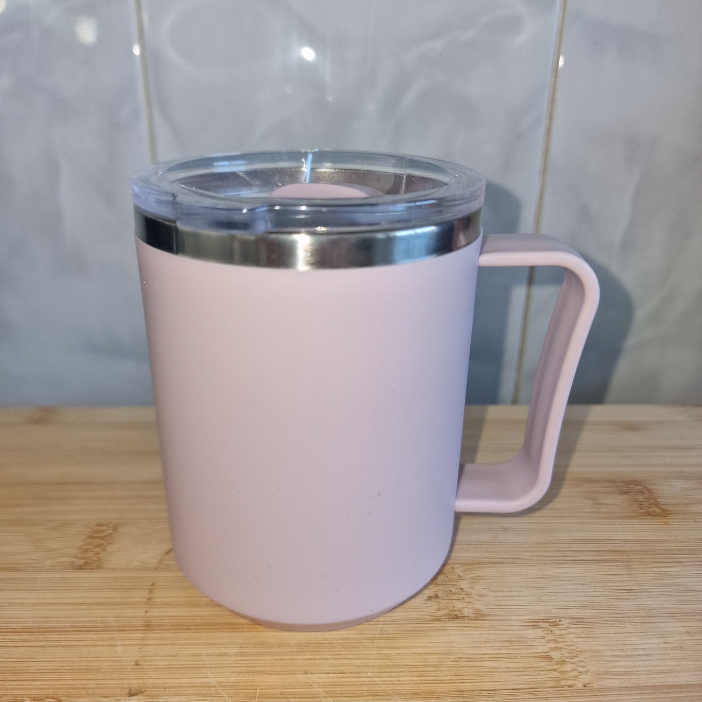 CUSTOM 15oz Stainless Mug