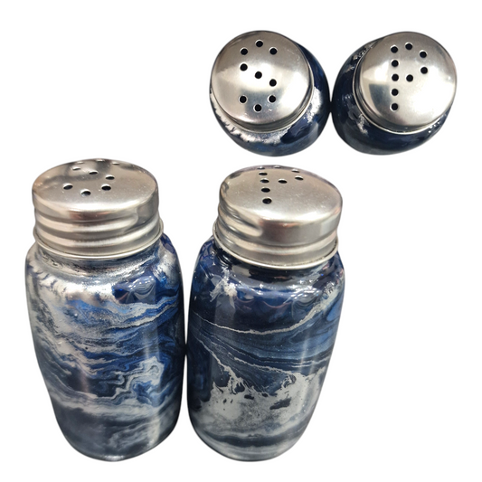 CUSTOM Salt & Pepper Shakers (Picture is EXAMPLE ONLY)