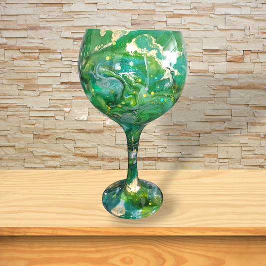 Gin Glass - READY TO SHIP