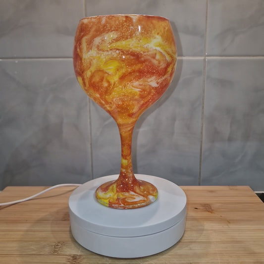 Gin Glass - READY TO SHIP