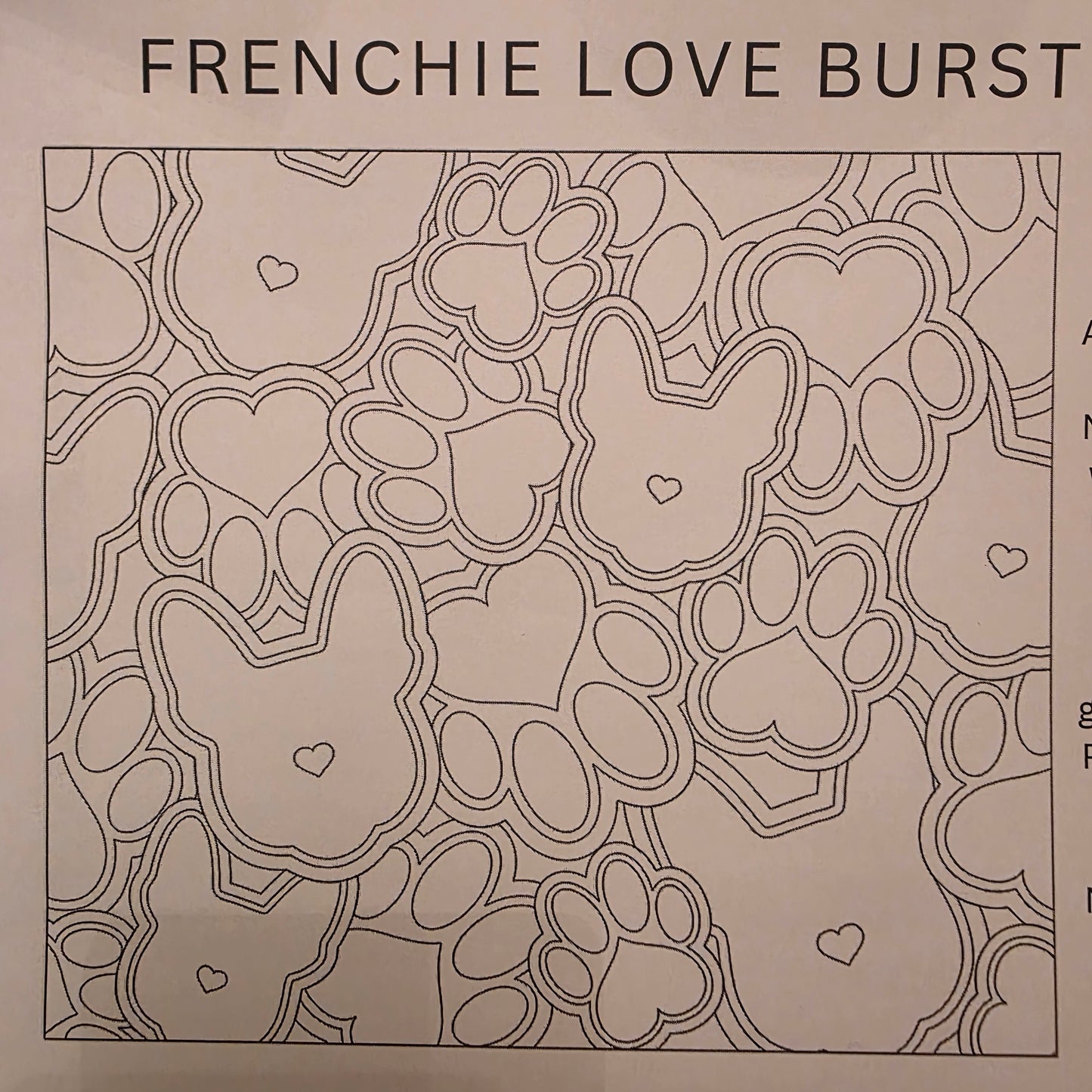 CUSTOM BURST Template 20oz Tumbler