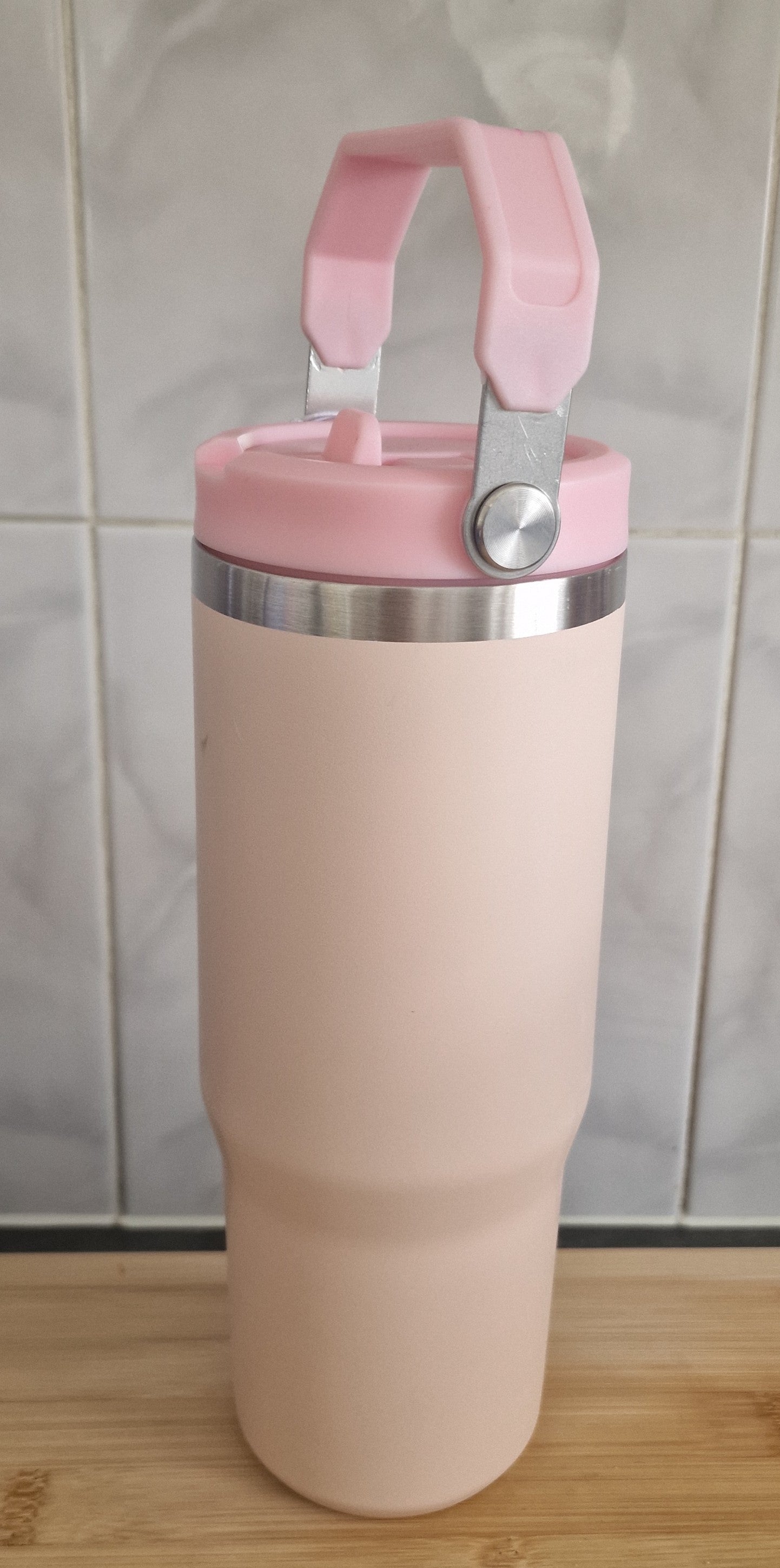 CUSTOM 30oz Stainless Tumbler