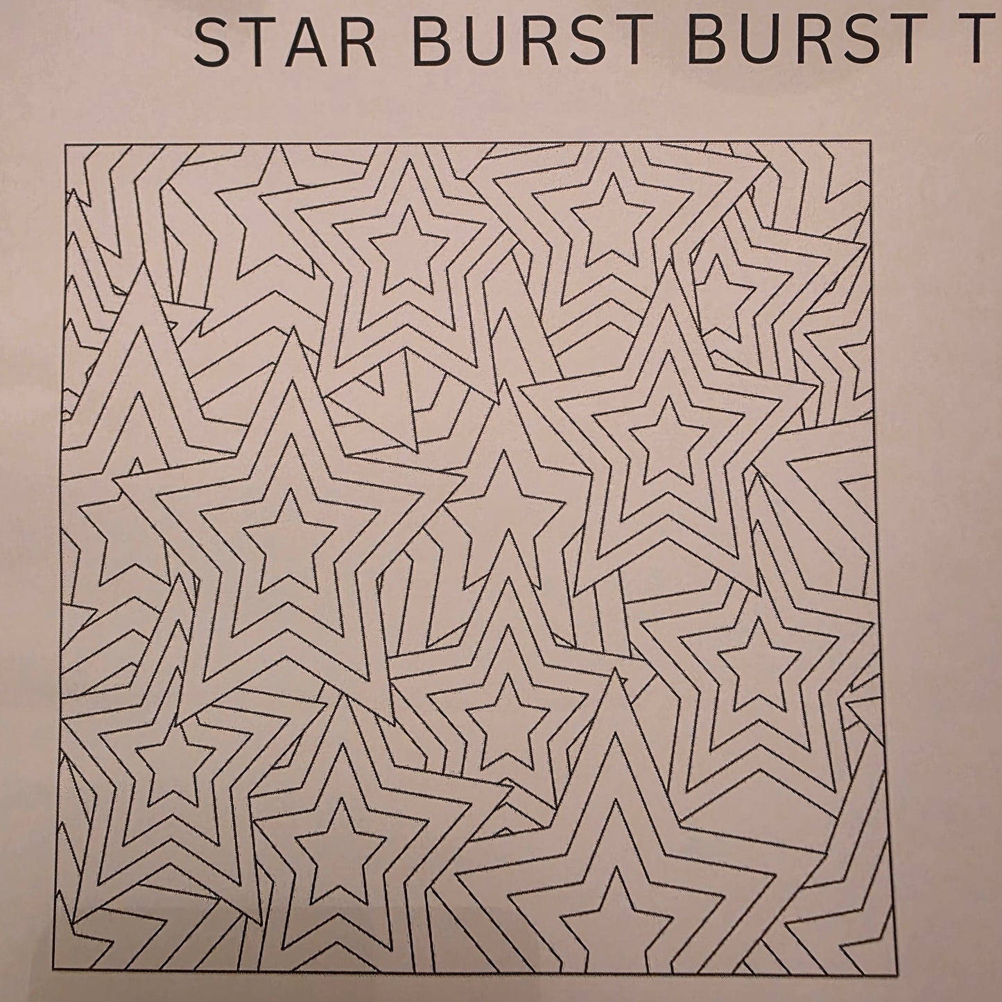 CUSTOM BURST Template 20oz Tumbler