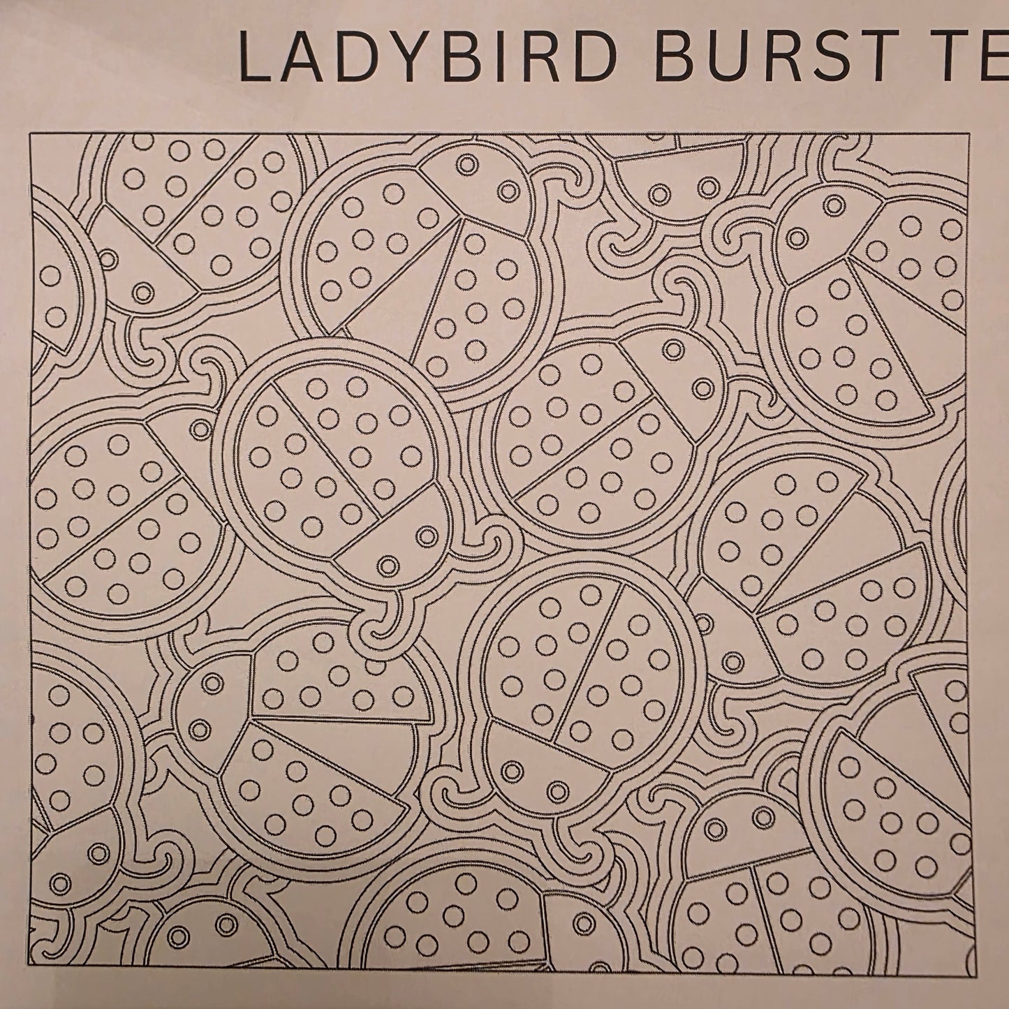 CUSTOM BURST Template 20oz Tumbler