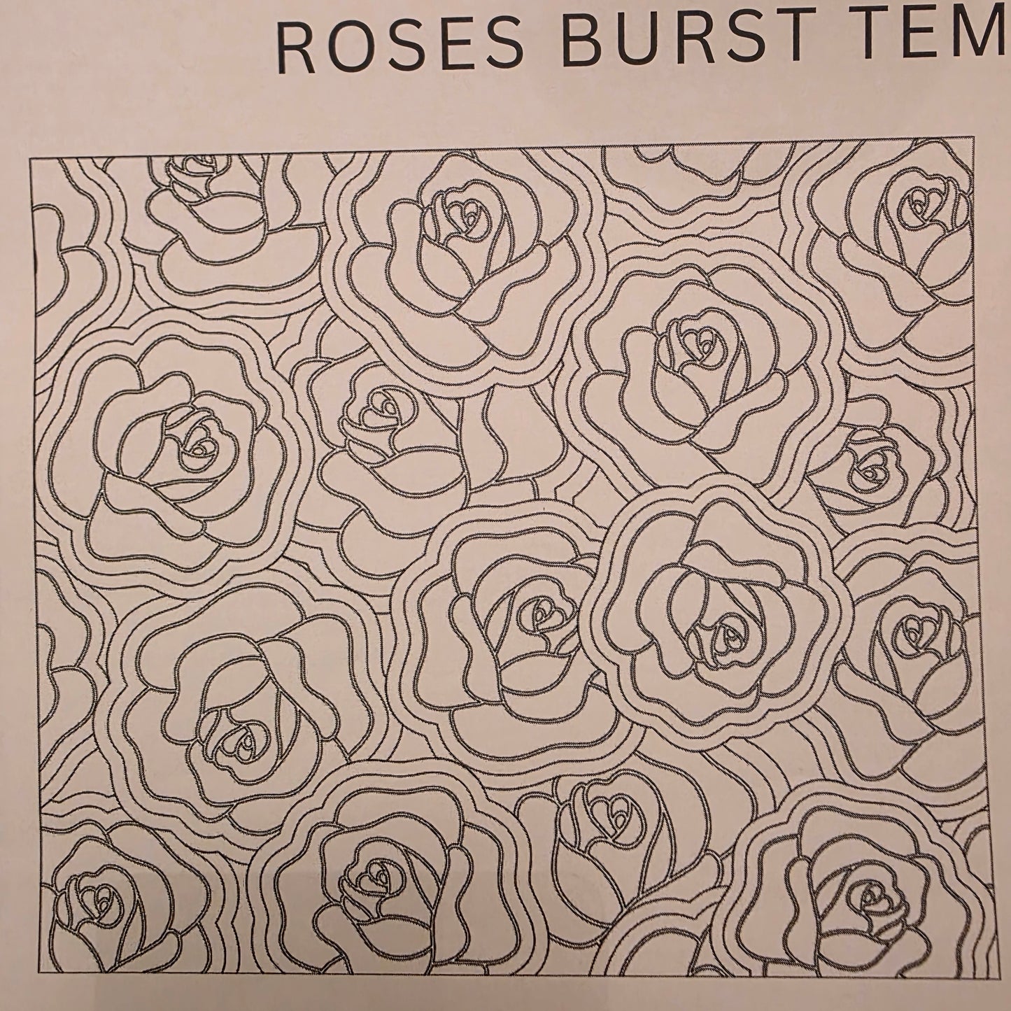 CUSTOM BURST Template 20oz Tumbler