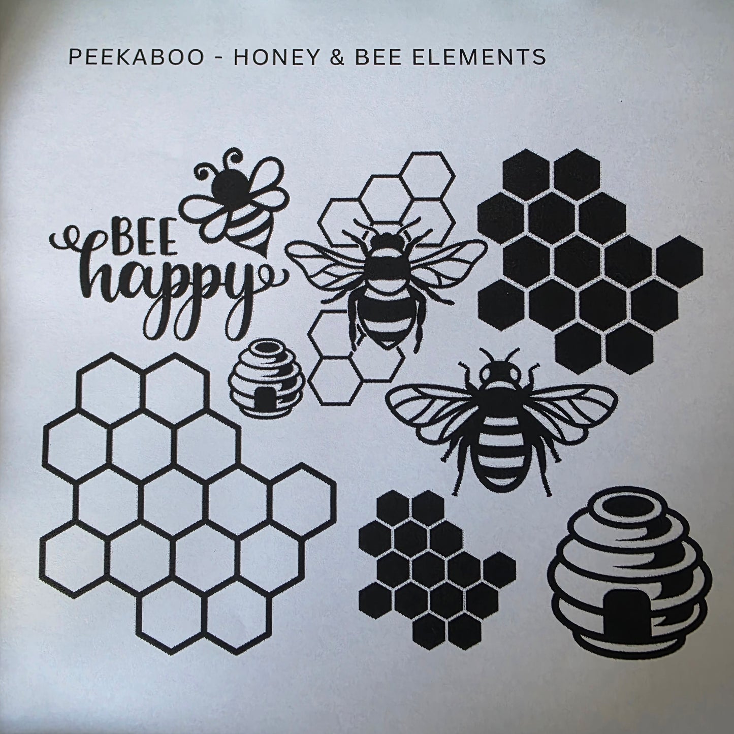 CUSTOM Peekaboo 20oz Tumbler’s