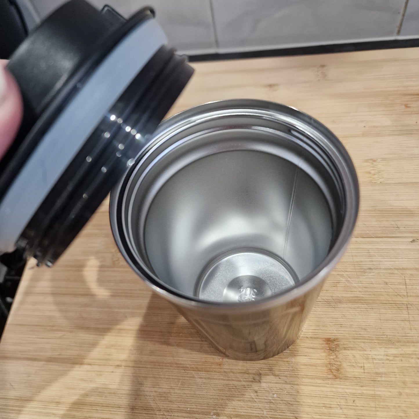 CUSTOM 380ml/13oz Thermal Travel Mug