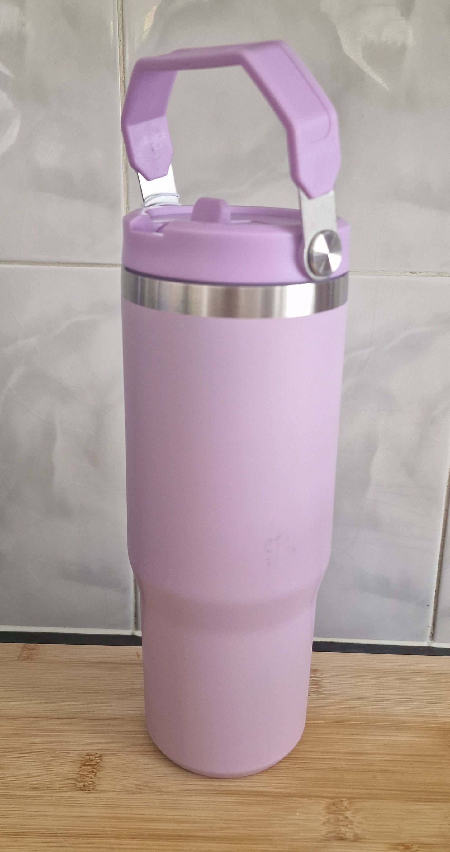 CUSTOM 30oz Stainless Tumbler