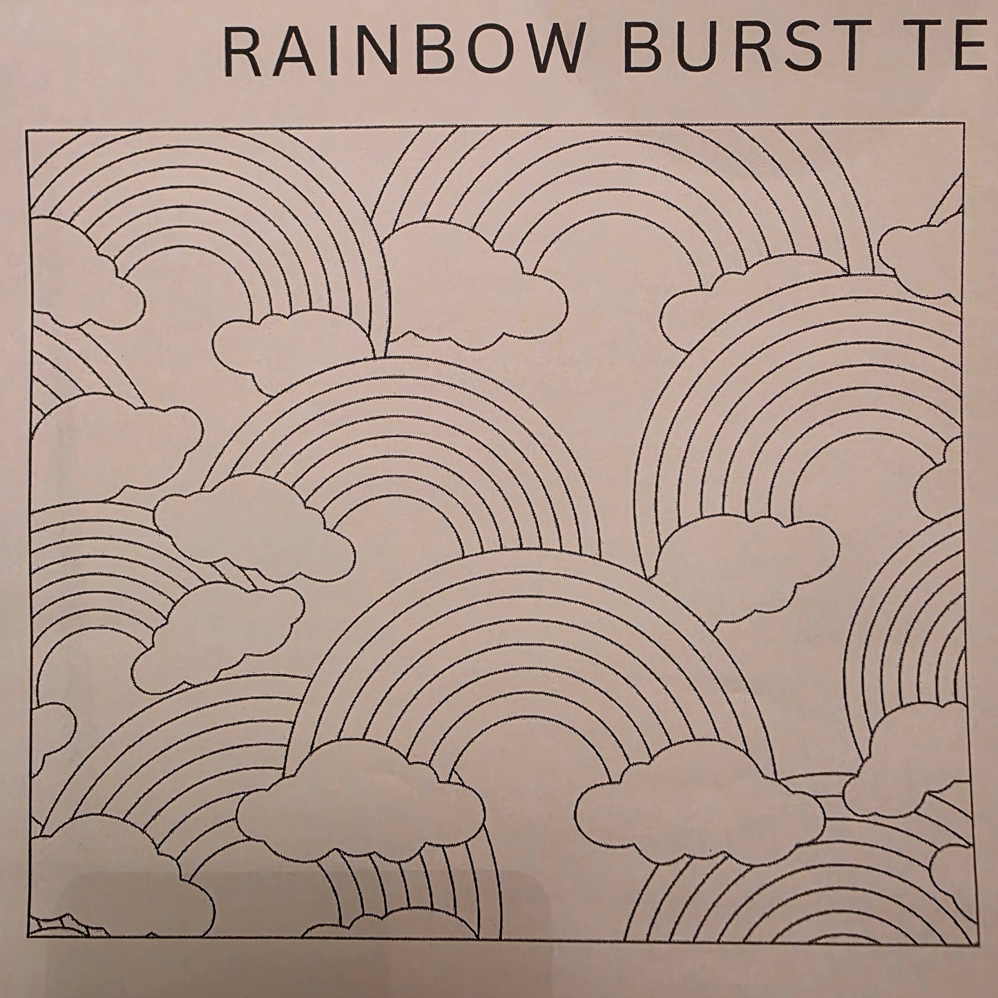 CUSTOM BURST Template 20oz Tumbler