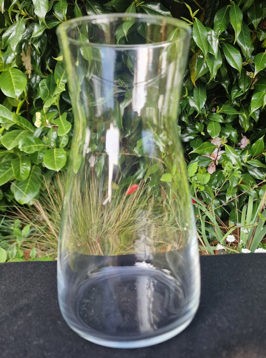 CUSTOM Decorated Vase (Small neck)