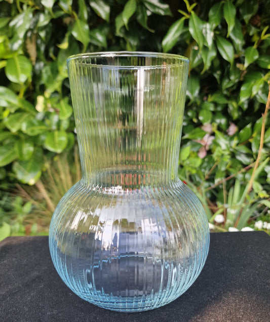 CUSTOM Decorated Vase (Bulb)