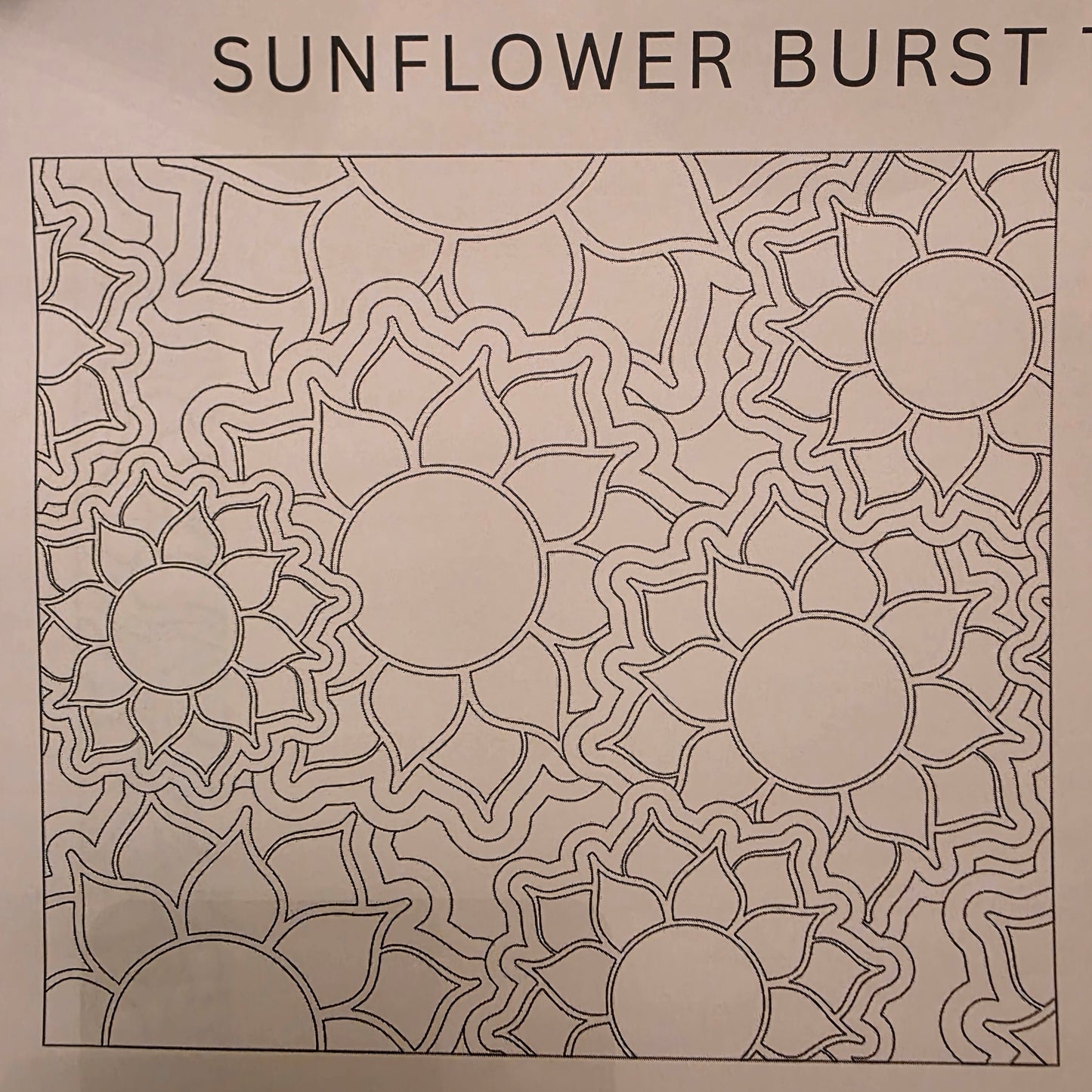 CUSTOM BURST Template 20oz Tumbler