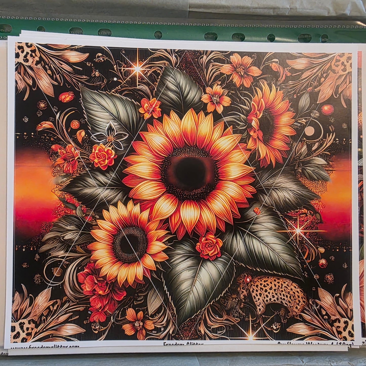 CUSTOM Honey & Bee 20oz Tumbler