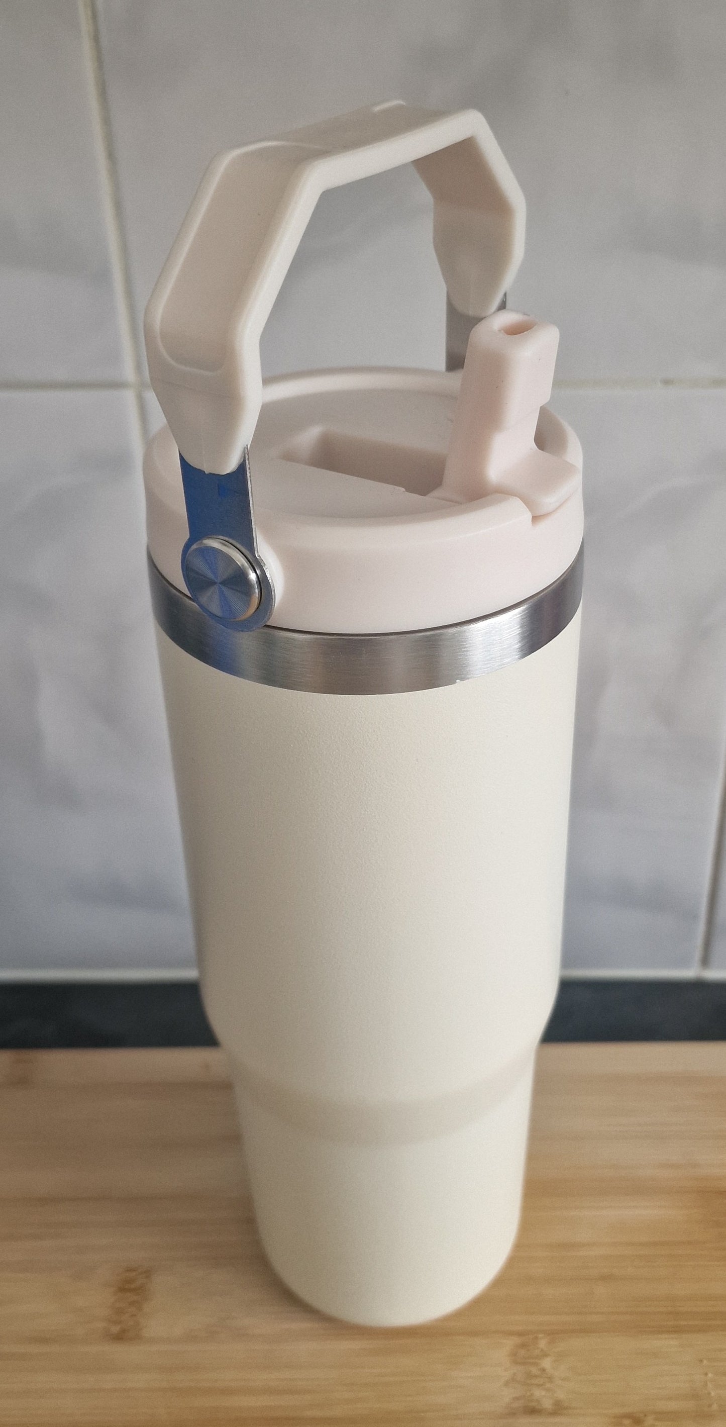 CUSTOM 30oz Stainless Tumbler