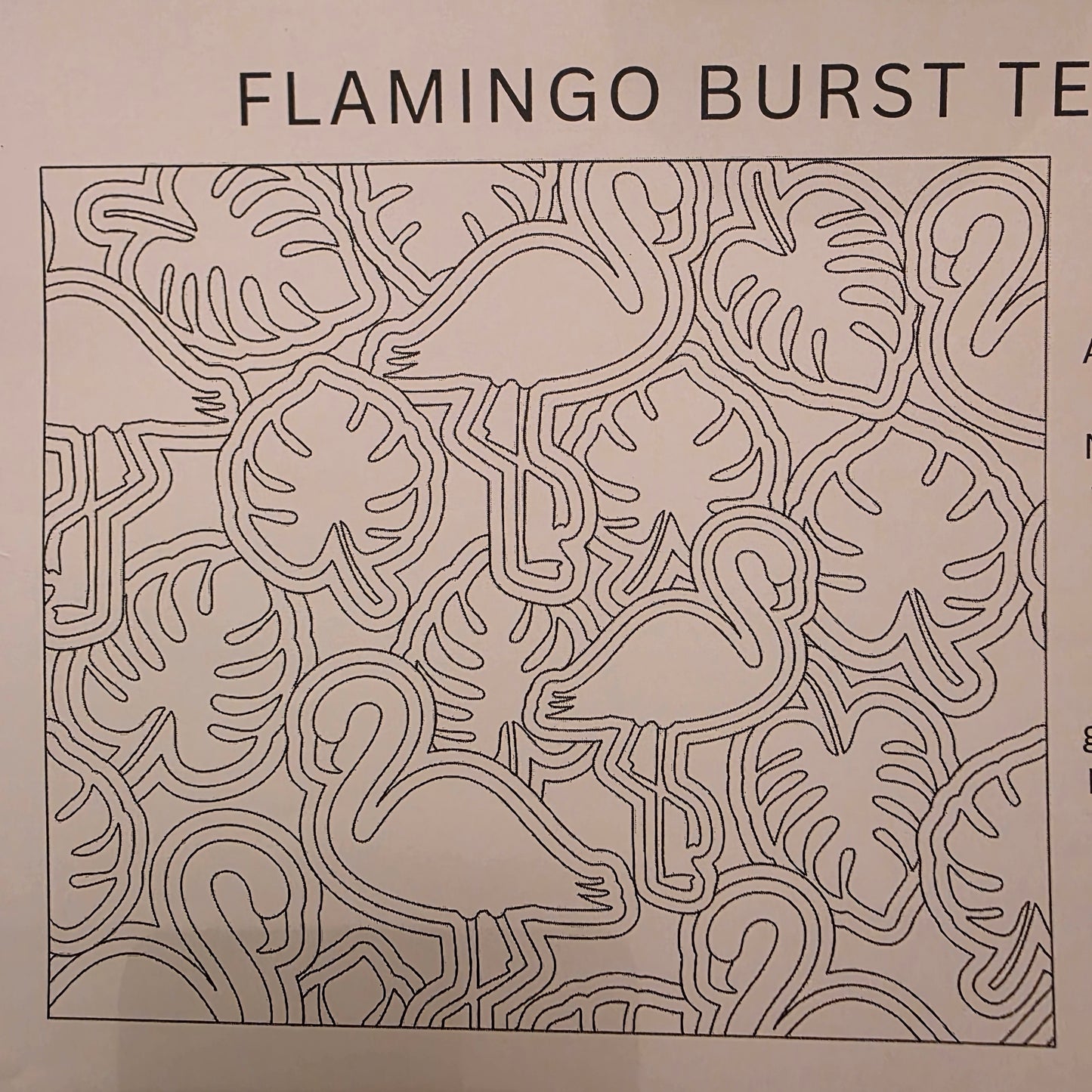 CUSTOM BURST Template 20oz Tumbler