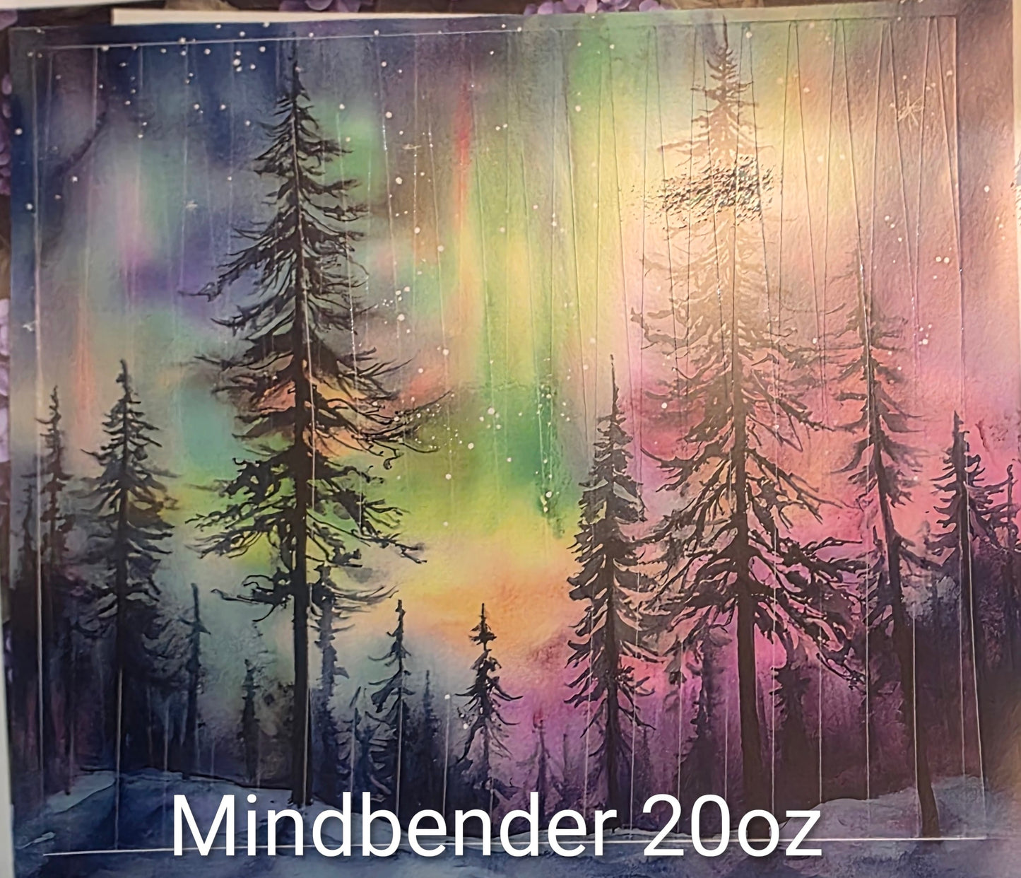CUSTOM Mindbender 20oz Tumbler