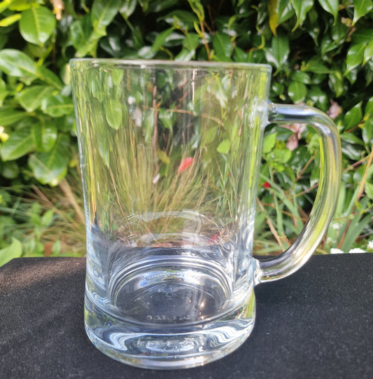 CUSTOM 21oz Beer Tankard