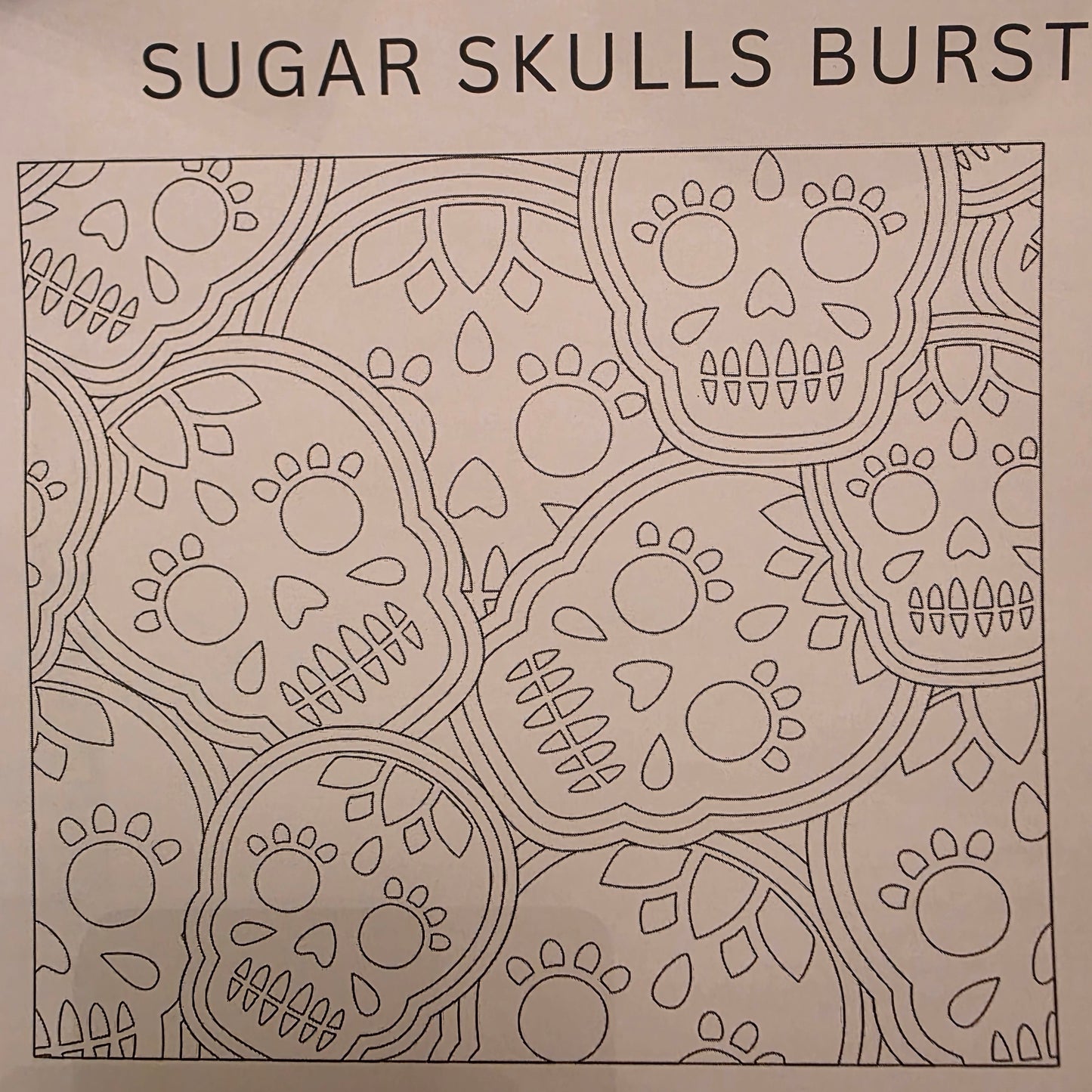 CUSTOM BURST Template 20oz Tumbler