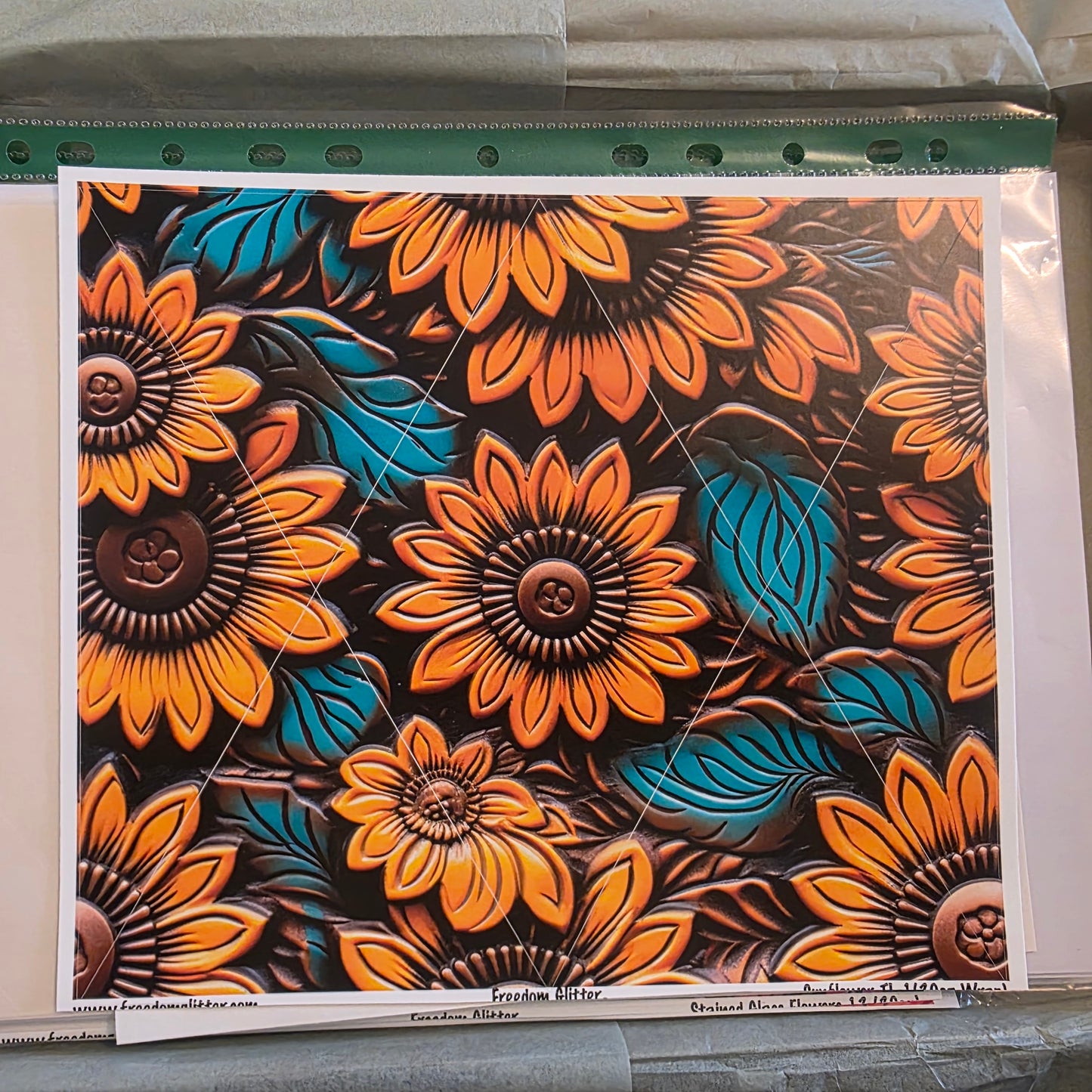 CUSTOM Honey & Bee 20oz Tumbler