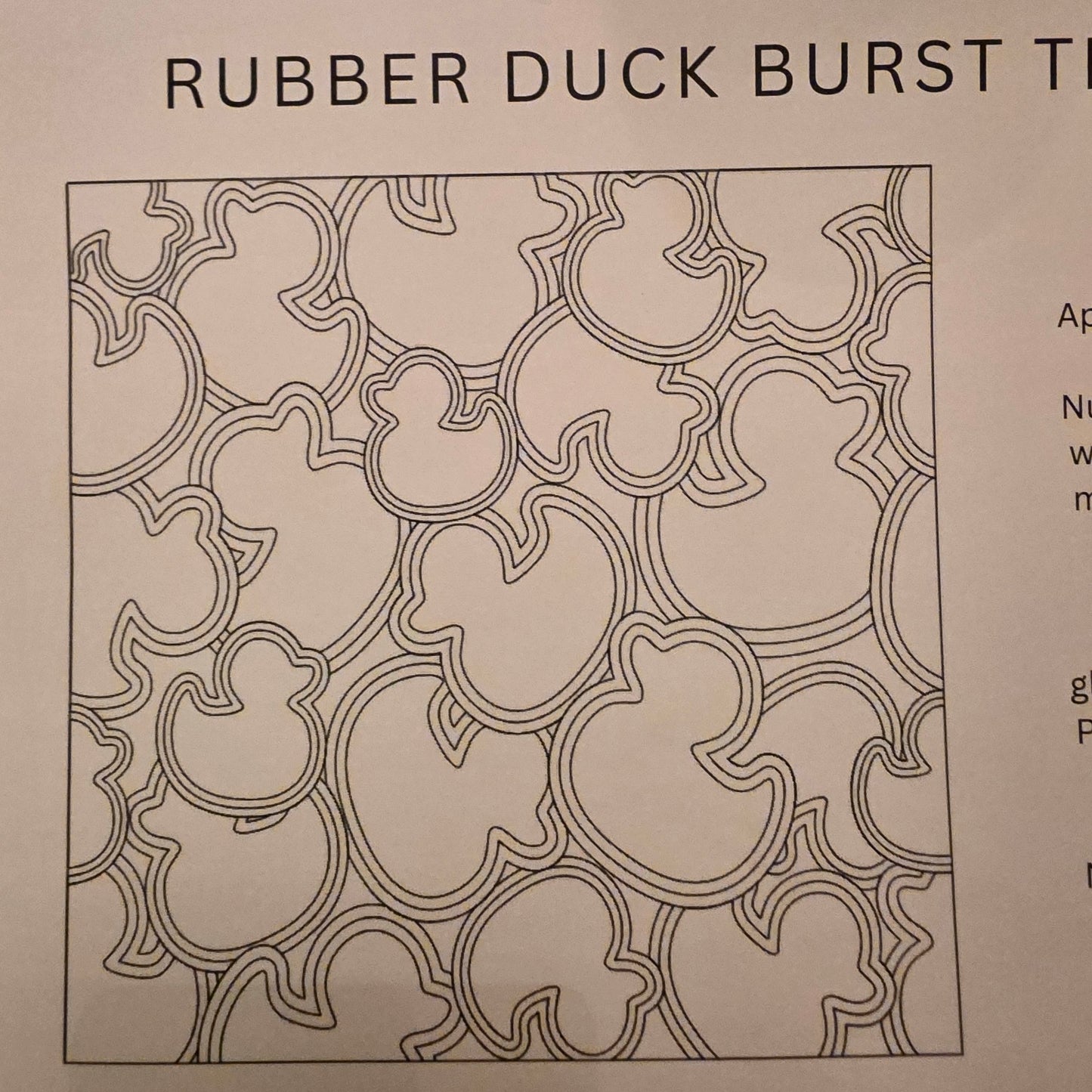 CUSTOM BURST Template 20oz Tumbler