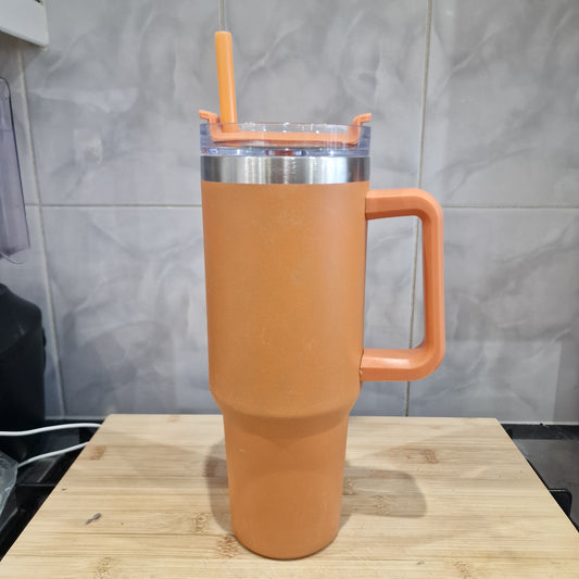 CUSTOM 40oz Thermal Tumbler