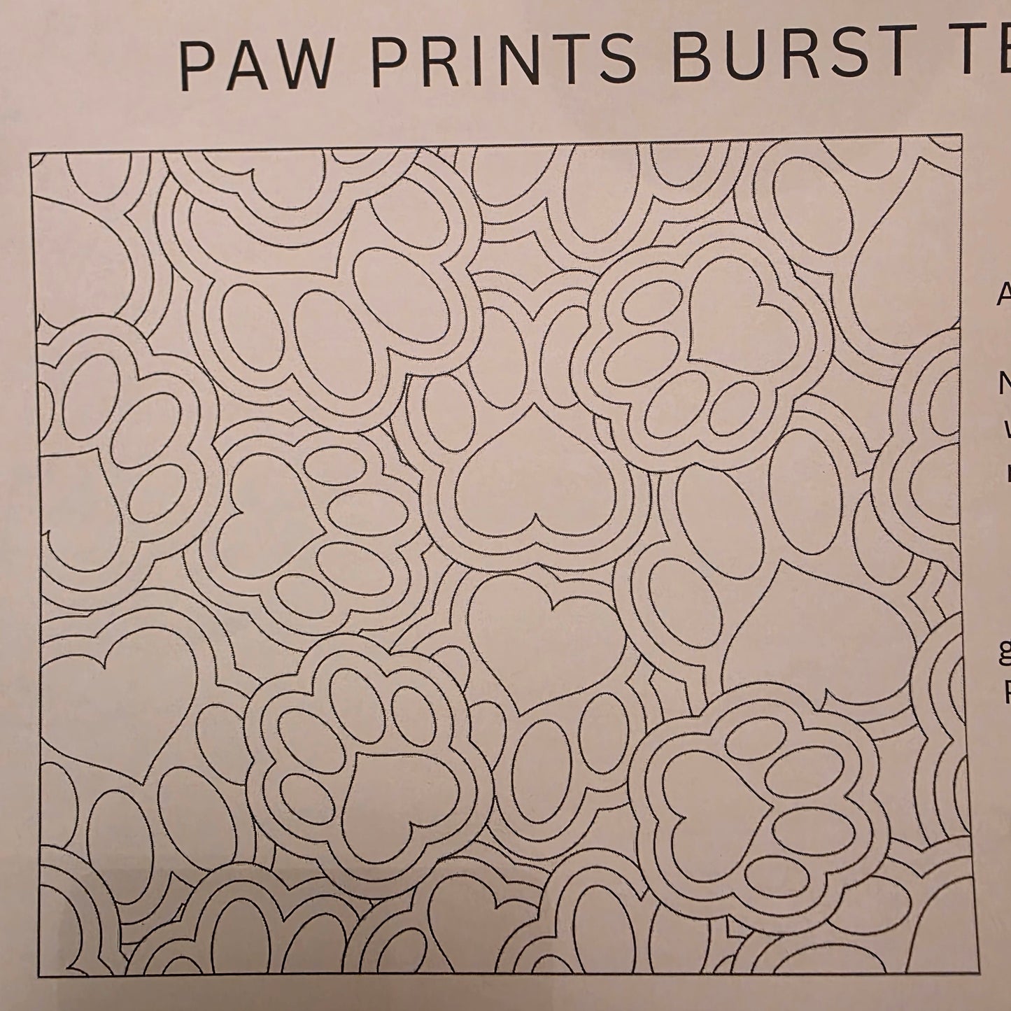 CUSTOM BURST Template 20oz Tumbler